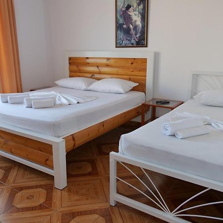 Villa Allkushi Sarandë Eksteriør billede