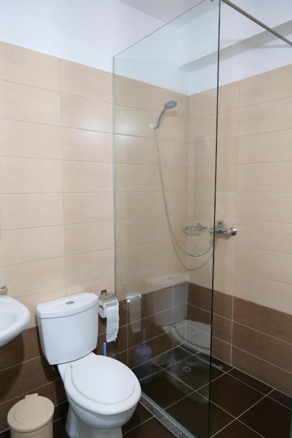 Villa Allkushi Sarandë Eksteriør billede