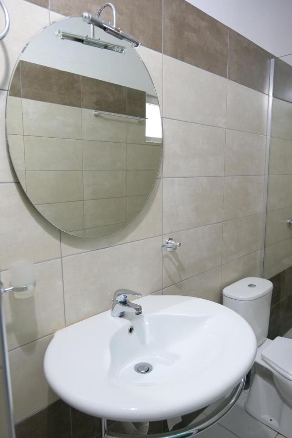 Villa Allkushi Sarandë Eksteriør billede