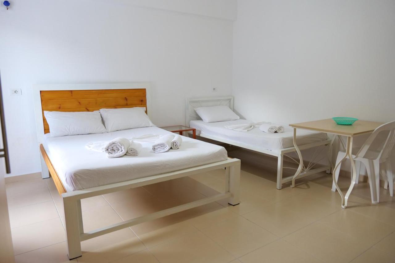 Villa Allkushi Sarandë Eksteriør billede