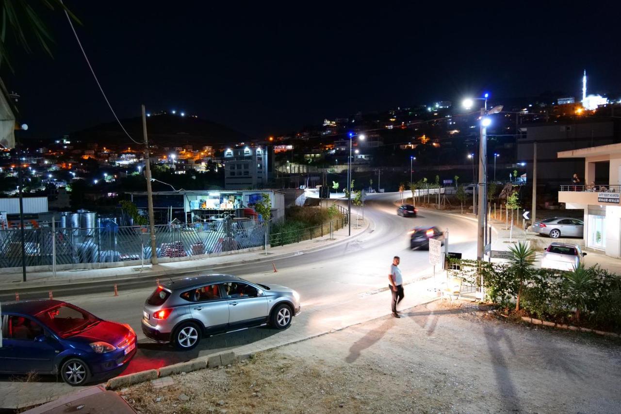 Villa Allkushi Sarandë Eksteriør billede