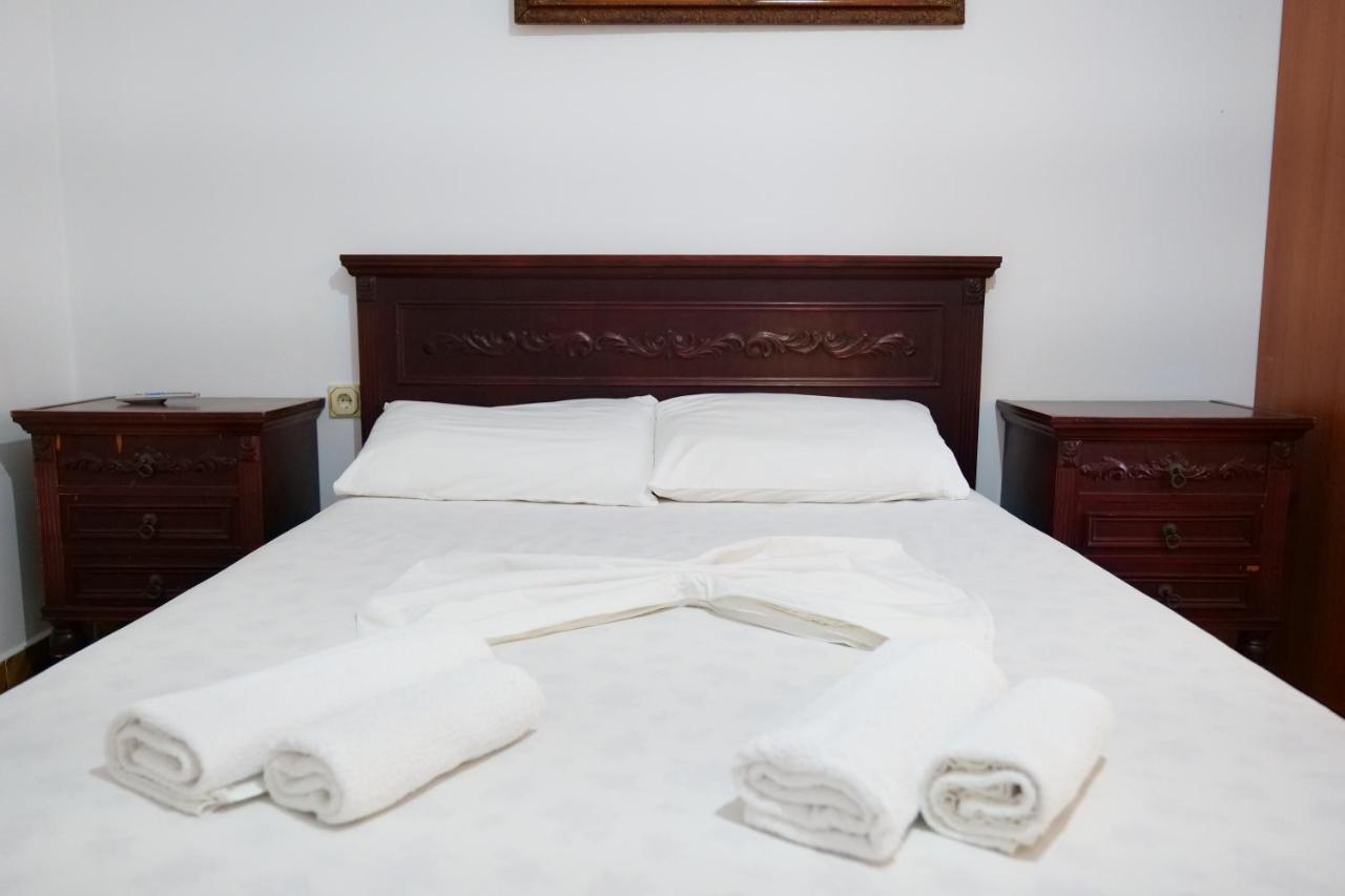 Villa Allkushi Sarandë Eksteriør billede