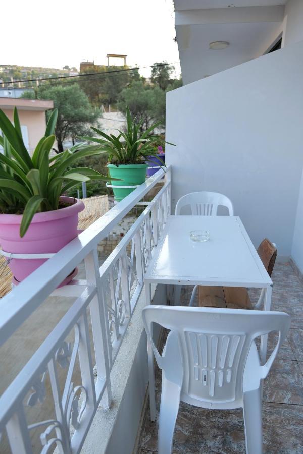 Villa Allkushi Sarandë Eksteriør billede
