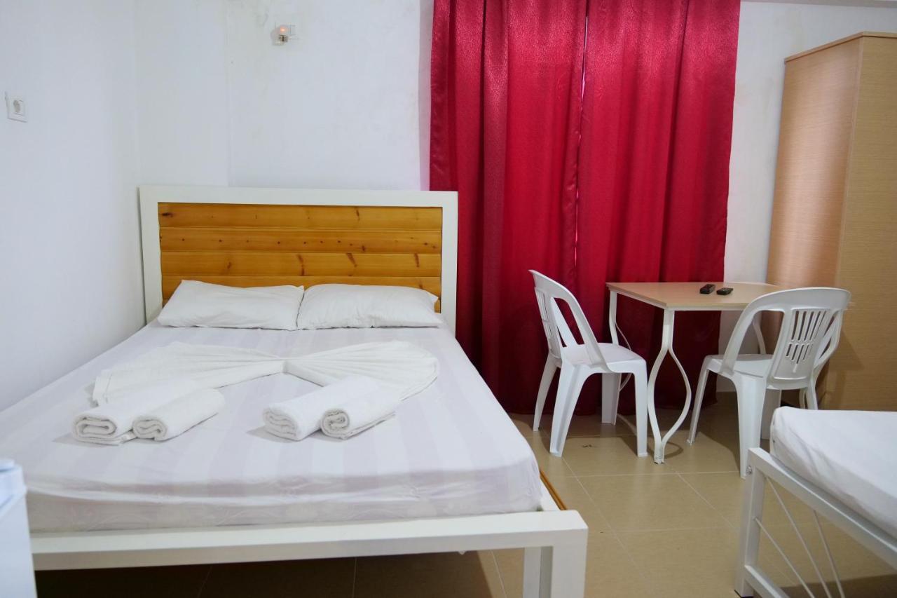 Villa Allkushi Sarandë Eksteriør billede