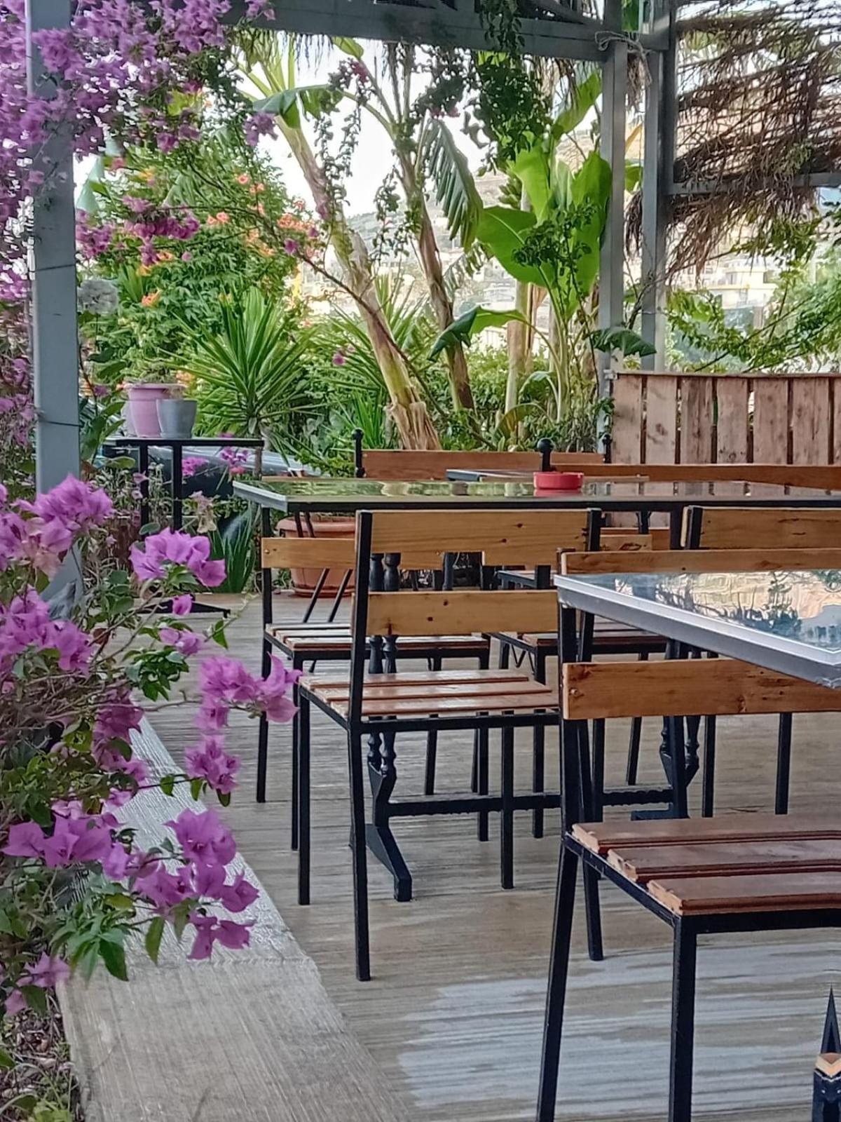 Villa Allkushi Sarandë Eksteriør billede