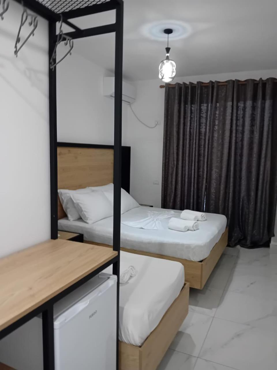 Villa Allkushi Sarandë Eksteriør billede