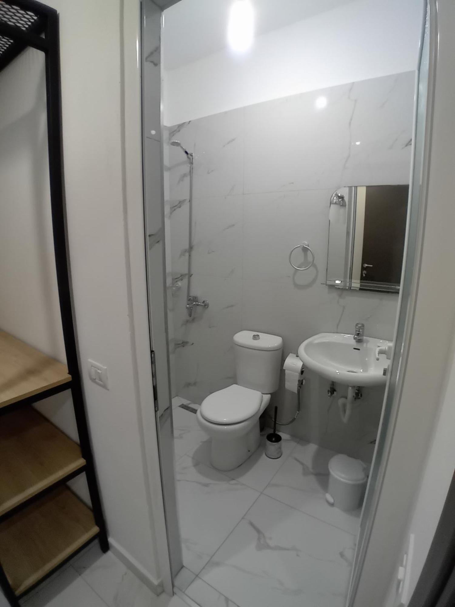 Villa Allkushi Sarandë Værelse billede