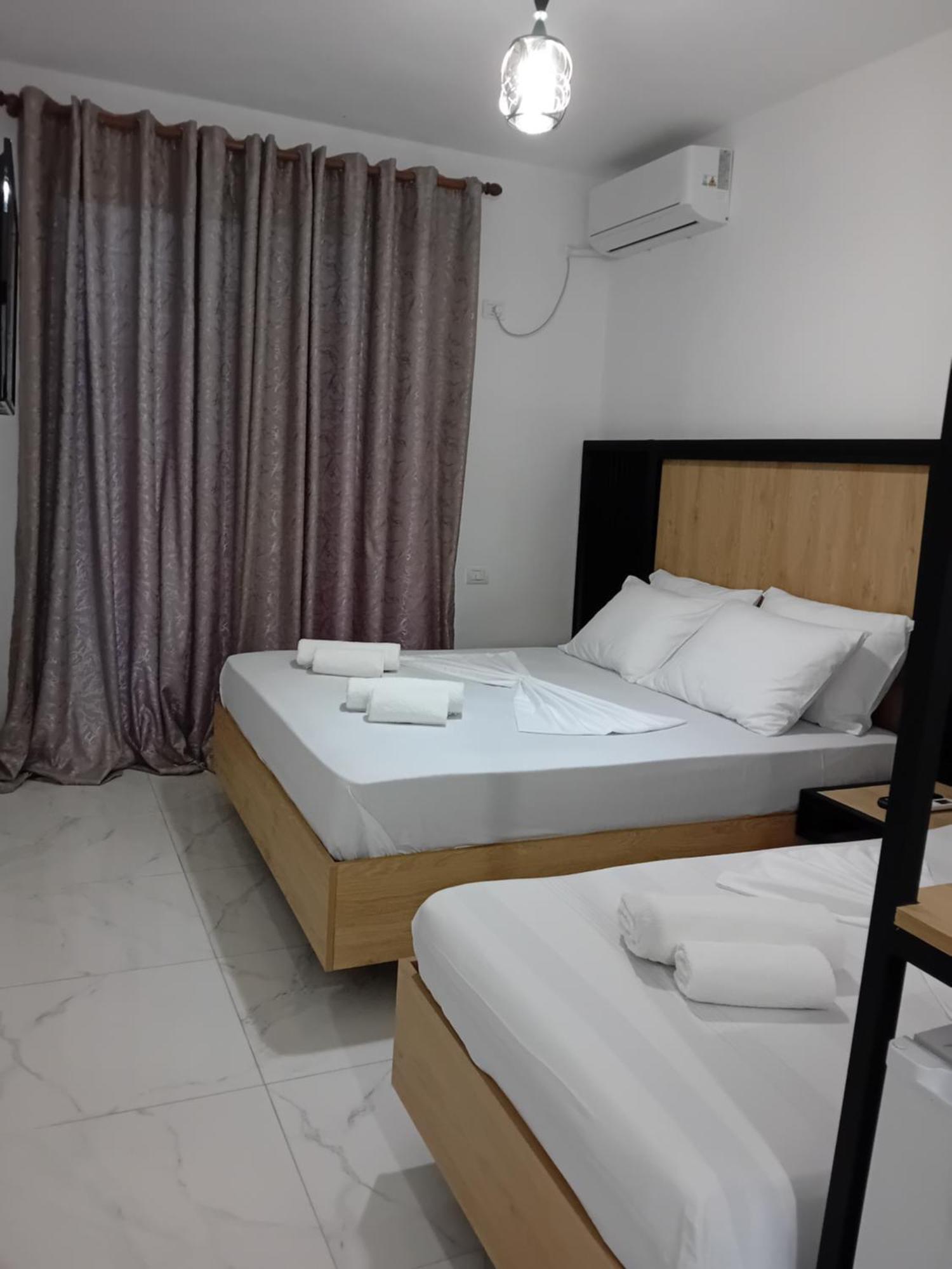 Villa Allkushi Sarandë Værelse billede