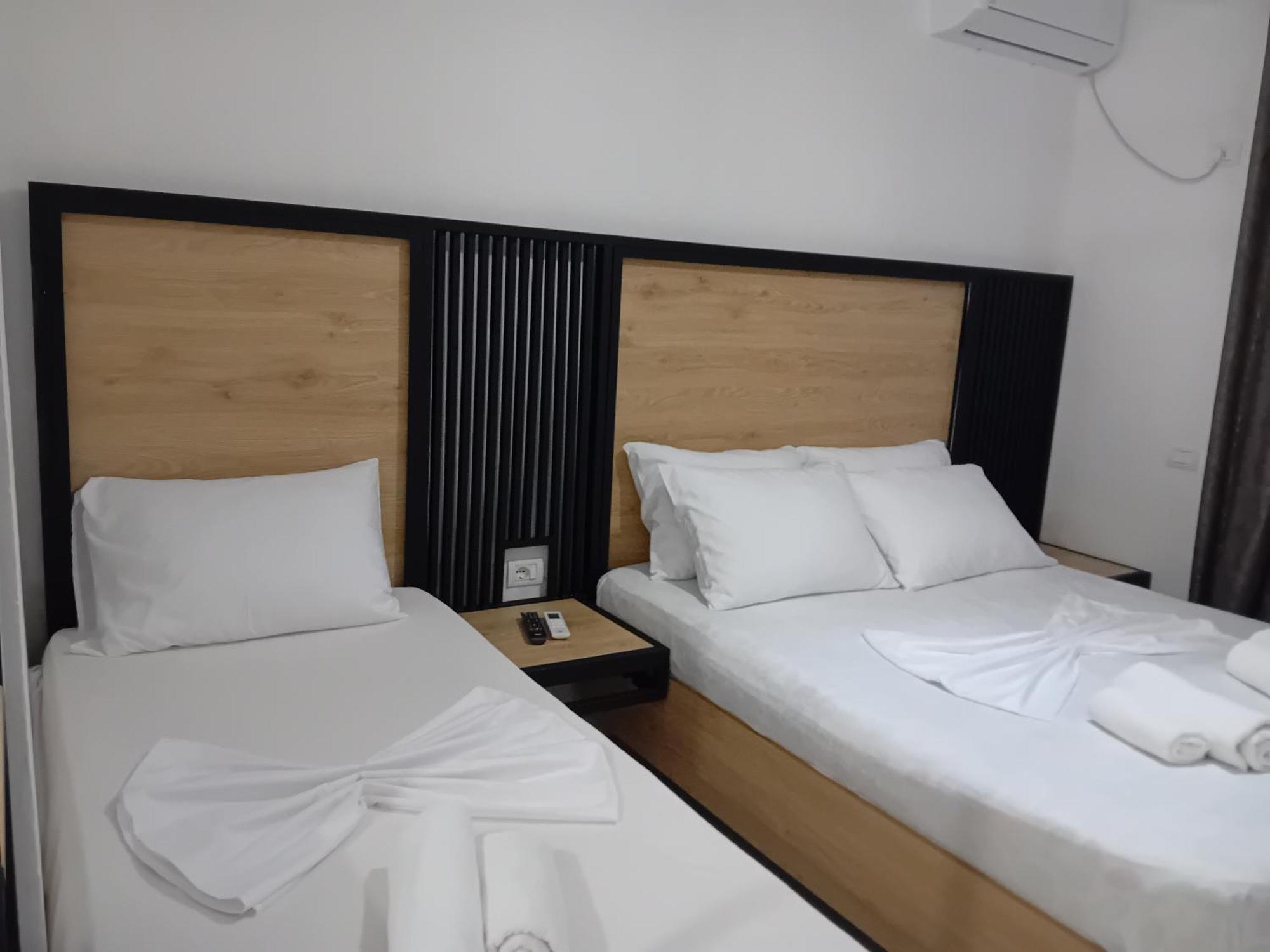 Villa Allkushi Sarandë Værelse billede