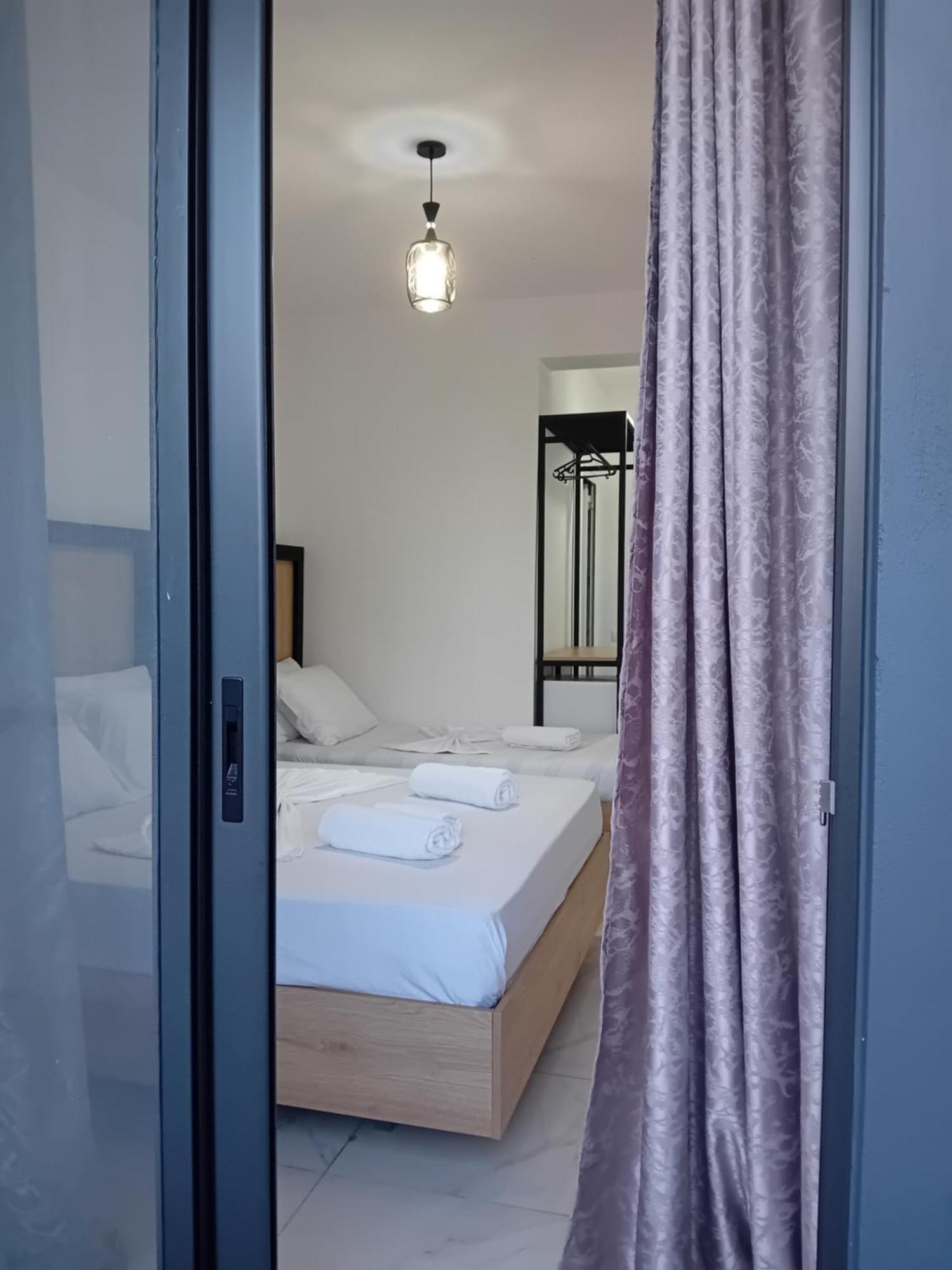 Villa Allkushi Sarandë Værelse billede